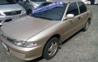 1994 Mitsubishi Lancer Manual Gasoline well maintained