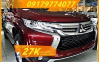 2018 Mitsubishi Montero Sport for sale