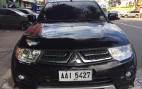 2014 Mitsubishi Montero for sale