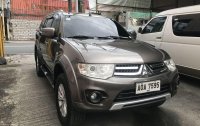 2014 Mitsubishi Montero Sport for sale