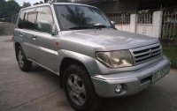 1998 Mitsubishi Pajero In-Line Automatic for sale at best price