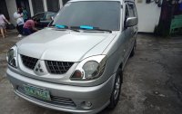 2007 Mitsubishi Adventure Manual Diesel well maintained