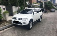 2013 Mitsubishi Montero for sale