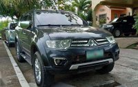 Mitsubishi Montero Sport 2012 for sale