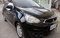 2016 Mitsubishi Mirage Automatic Gasoline well maintained