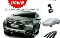 2018 Mitsubishi Montero gls automatic 5k down promo