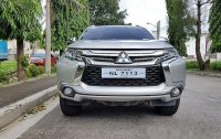 Mitsubishi Montero Sport 2016 Automatic GT Used for sale. 