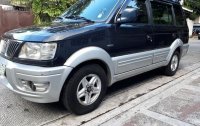 2002 Mitsubishi Adventure Manual Gasoline well maintained