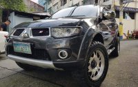 2013 Mitsubishi Montero Sport for sale