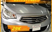Many available unit 2018 Mitsubishi Mirage G4 Glx Automatic