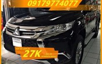 Promo as low as 27K DP 2018 Mitsubishi Montero Sport Gls Automatic
