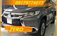 ZERO CASH OUT for brand new 2018 Mitsubishi Montero Sport Glx Manual