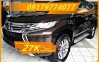 Big sale as low as 27K DP 2018 Mitsubishi Montero Sport Gls Automatic