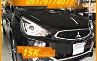 Sure no hidden charge 2018 Mitsubishi Mirage Hatchback Gls Automatic