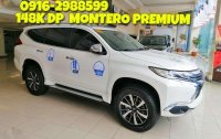 Mitsubishi Montero Sport premium 2018 for sale 