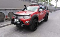 2013 Mitsubishi Strada Glx v for sale 