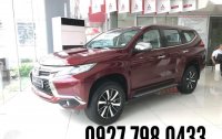 2018 Mitsubishi Montero Low down payment for sale