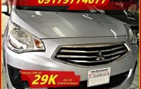 2018 Mitsubishi Mirage G4 Glx Automatic for sale