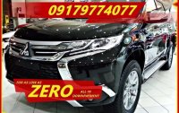 2018 Mitsubishi Montero Sport Glx Manual for sale