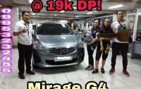 2018 Mitsubishi Mirage G4 for sale