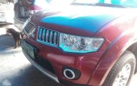 2011 Mitsubishi Montero sport glsv for sale