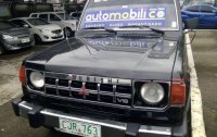 1990 Mitsubishi Montero for sale