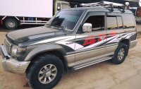 2000 Mitsubishi Pajero Automatic Diesel well maintained