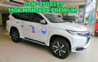 2018 Mitsubishi Montero Sport premium for sale 