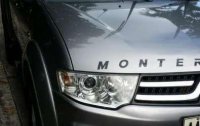 Mitsubishi Montero 2014 negotiable
