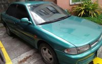 1996 GLXI Mitsubishi Lancer 