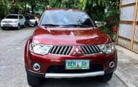 2011 Mitsubishi Montero for sale