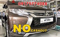 NO Down payment Mitsubishi Montero Sport GLX MT 2018