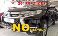 NO CASH OUT Mitsubishi Montero Sport GLX MT 2018