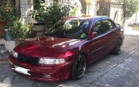 Mitsubishi Lancer Gl and Mx 1997 for sale 