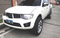 2012 Mitsubishi Strada GLX- V for sale 