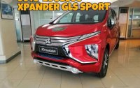 2019 Mitsubishi Xpander GLS SPORT now available