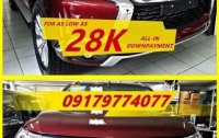 NO hidden charge best deal 2018 Mitsubishi Montero Sport Gls Automatic