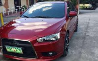 Mitsubishi Lancer Ex GTA Top of The Line Acquired 2012