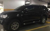 Rush first owned Mitsubishi Montero 2015 SE special edition 