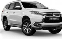 2018 MITSUBISHI MONTERO GLX Manual all in dp. 31k free 1st monthly amortuzation
