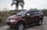 Mitsubishi Montero glsv 2014 matic for sale