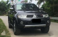 2012 Mitsubishi Montero GTV for sale