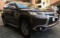  2016 Mitsubishi Montero GLS Premium 4x2