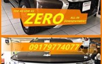 Apply now for ZERO DOWN 2018 Mitsubishi Montero Sport Glx Manual