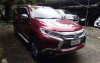 RUSH SALE 1,298,000 only 2017 MITSUBISHI ontero sport Gls Automatic