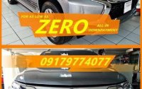 Lowest promo at ZERO DOWN 2018 Mitsubishi Montero Sport Glx Manual