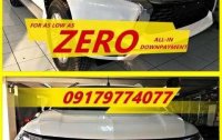 Avail now the ZERO DOWN 2018 Mitsubishi Montero Sport Glx Manual