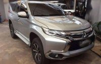 2018 Mitsubishi Montero ZERO Down Payment 