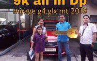 2018 Mitsubishi Mirage G4 for sale