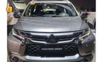 Lowest Downpayment Mitsubishi MONTERO 2018